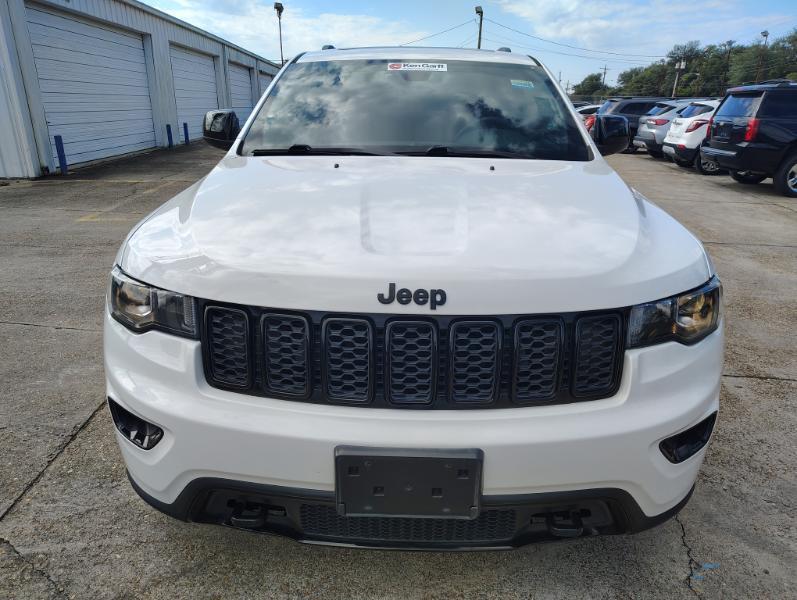 Jeep Grand Cherokee Laredo 4WD 2018