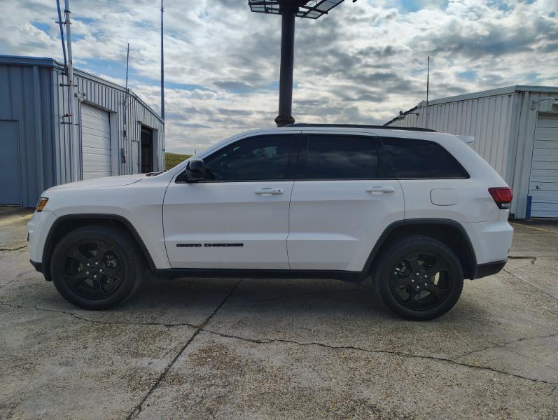 Jeep Grand Cherokee Laredo 4WD 2018