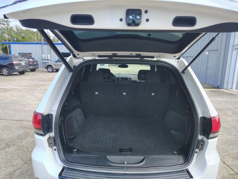 Jeep Grand Cherokee Laredo 4WD 2018