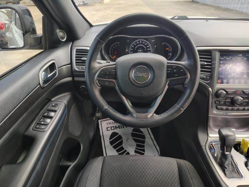 Jeep Grand Cherokee Laredo 4WD 2018