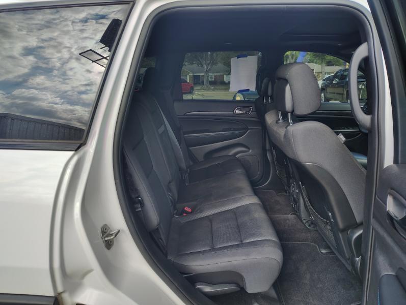 Jeep Grand Cherokee Laredo 4WD 2018