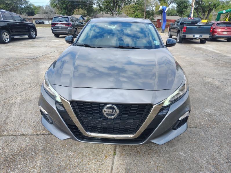 Nissan Altima 2.5 SR 2019