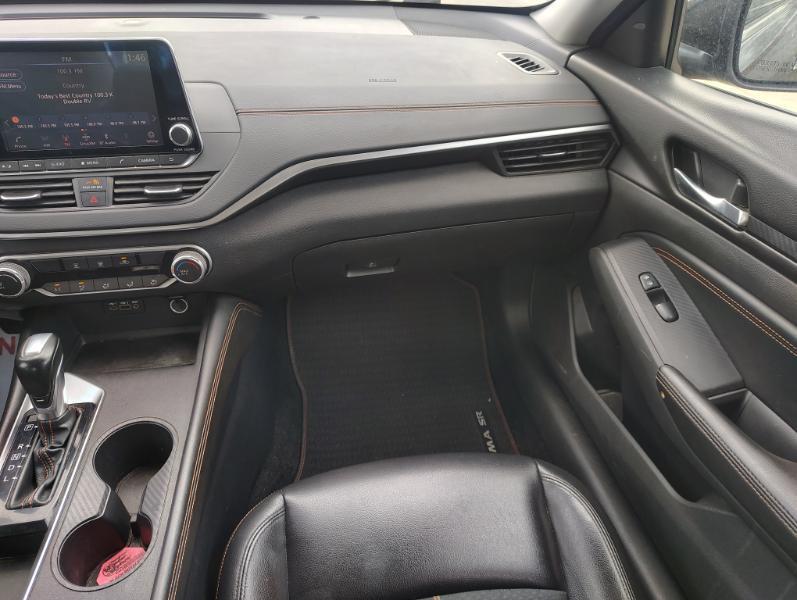 Nissan Altima 2.5 SR 2019