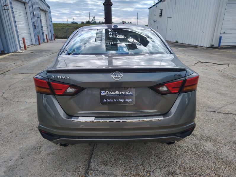 Nissan Altima 2.5 SR 2019