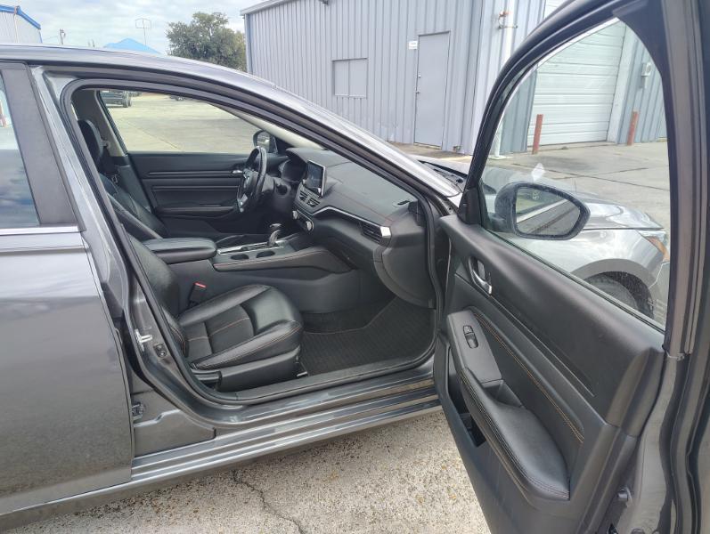 Nissan Altima 2.5 SR 2019