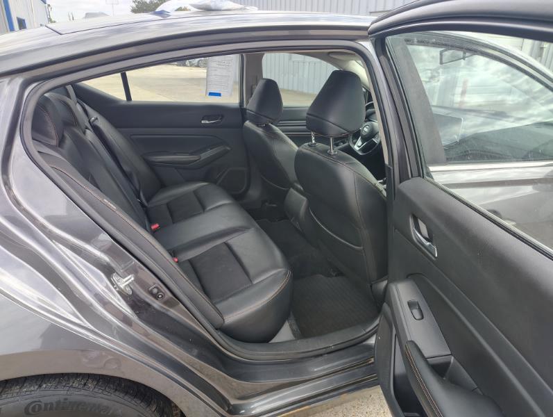 Nissan Altima 2.5 SR 2019