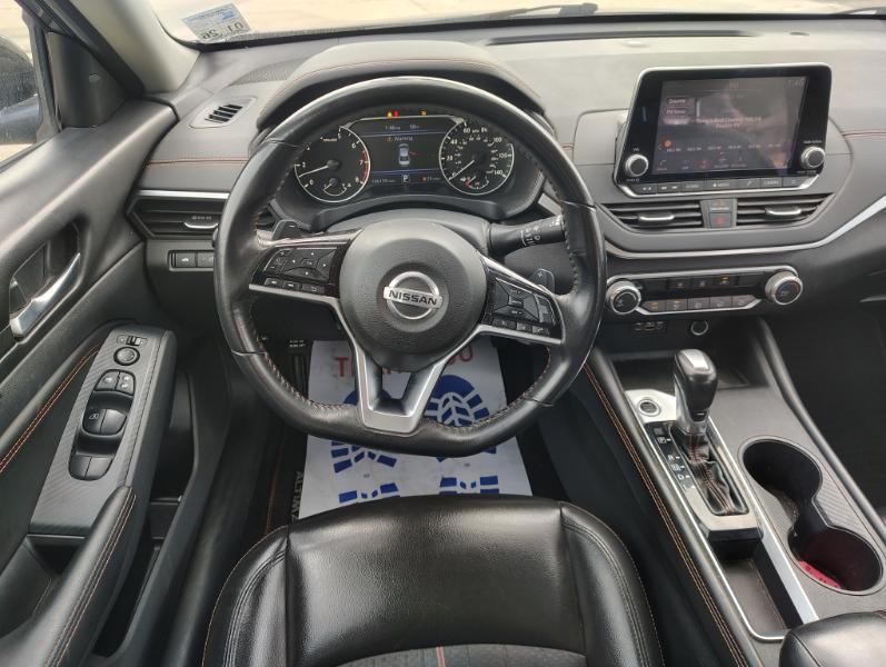 Nissan Altima 2.5 SR 2019