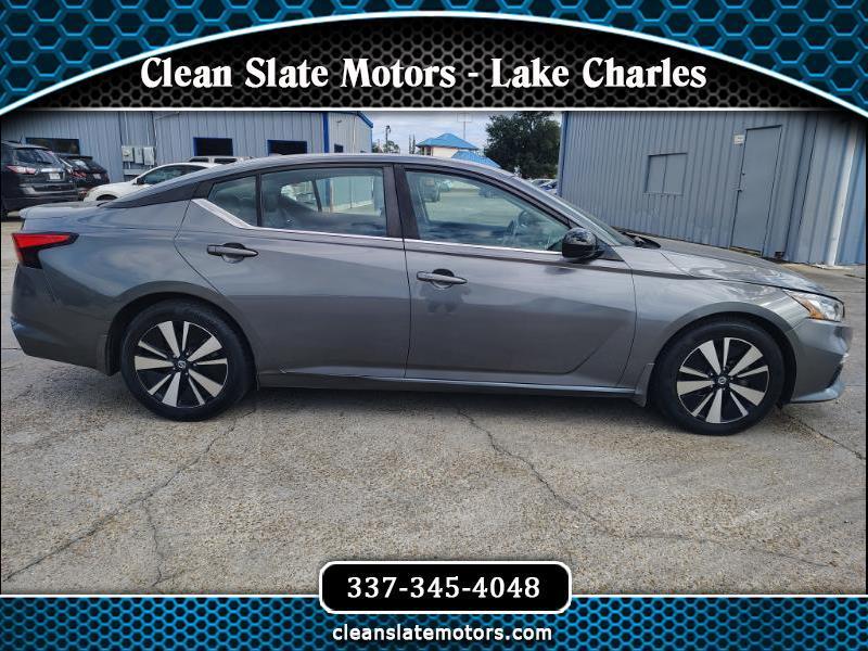 2019 Nissan Altima 2.5 SR