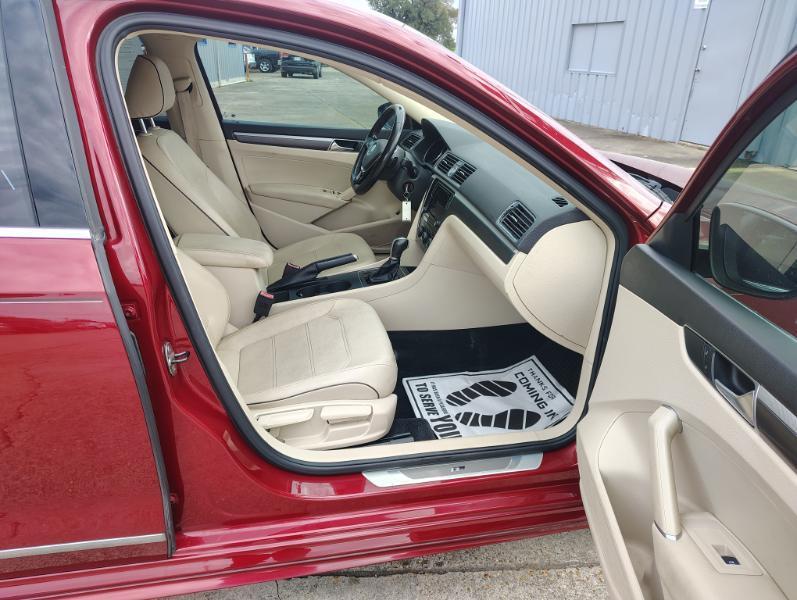 Volkswagen Passat R-Line 2017