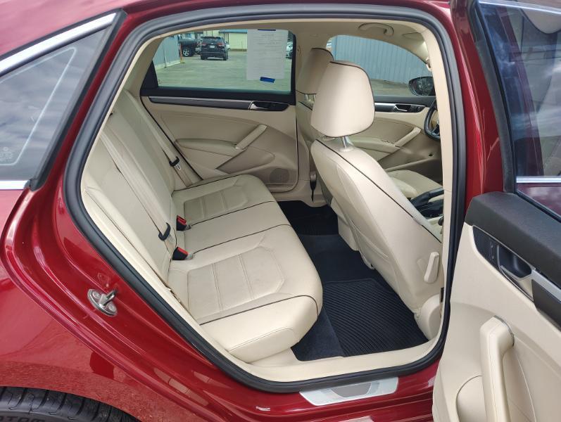 Volkswagen Passat R-Line 2017