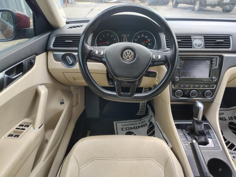 Volkswagen Passat R-Line 2017