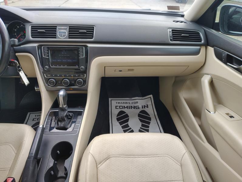 Volkswagen Passat R-Line 2017