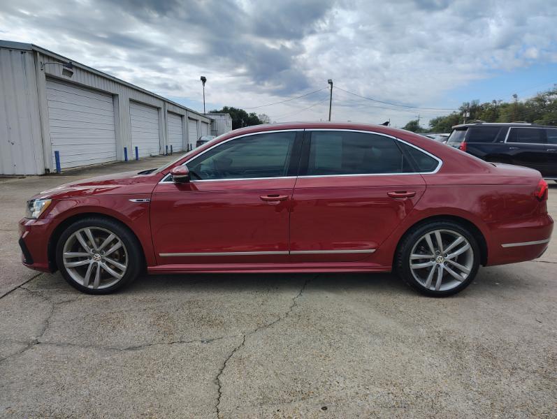 Volkswagen Passat R-Line 2017