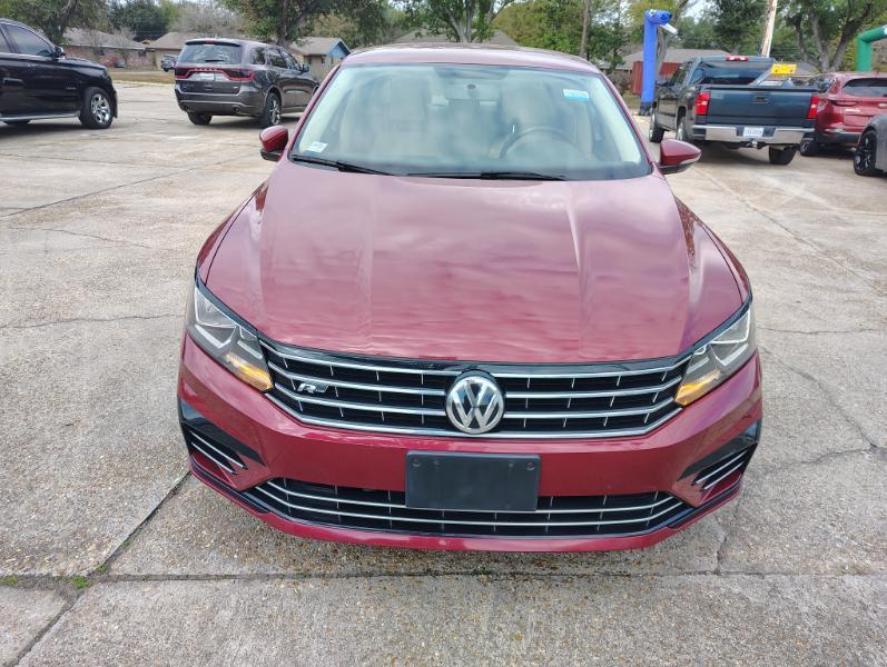 Volkswagen Passat R-Line 2017