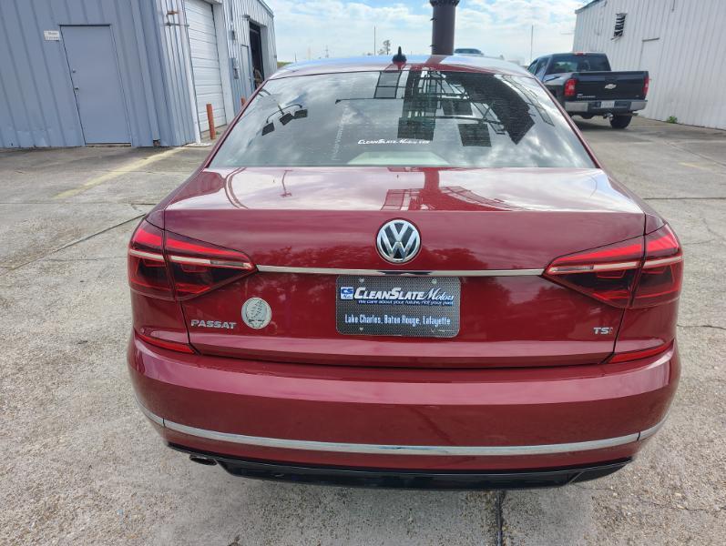 Volkswagen Passat R-Line 2017