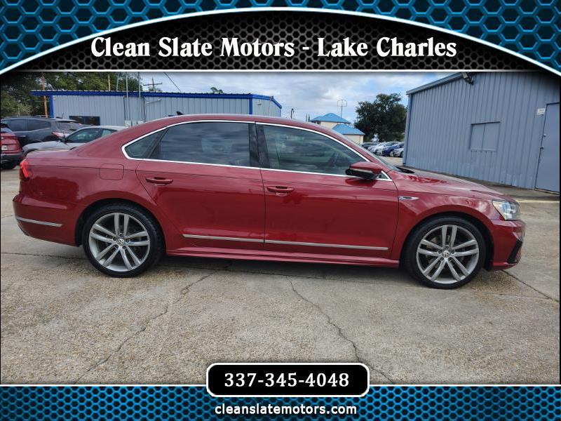 Volkswagen Passat R-Line 2017