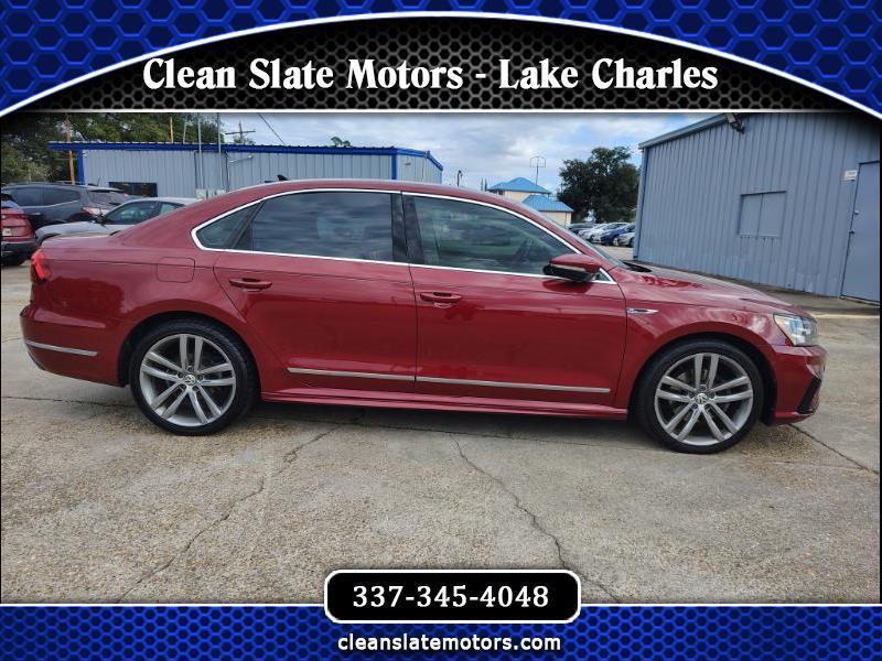 Volkswagen Passat R-Line 2017