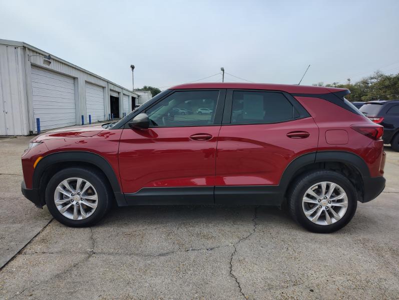 Chevrolet TrailBlazer LS 2021