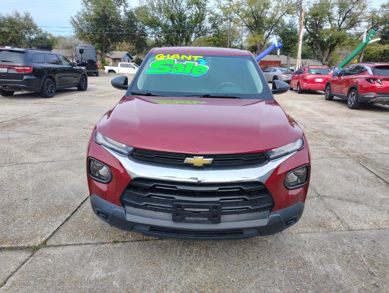 Chevrolet TrailBlazer LS 2021