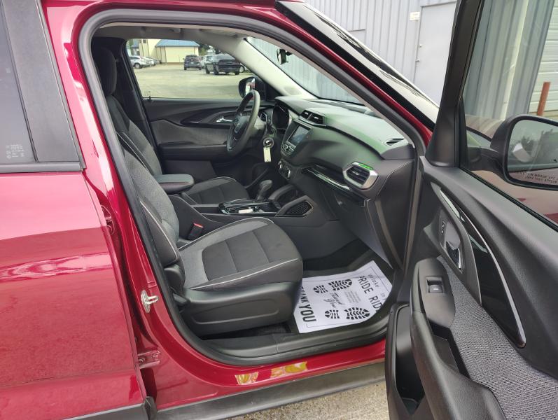 Chevrolet TrailBlazer LS 2021