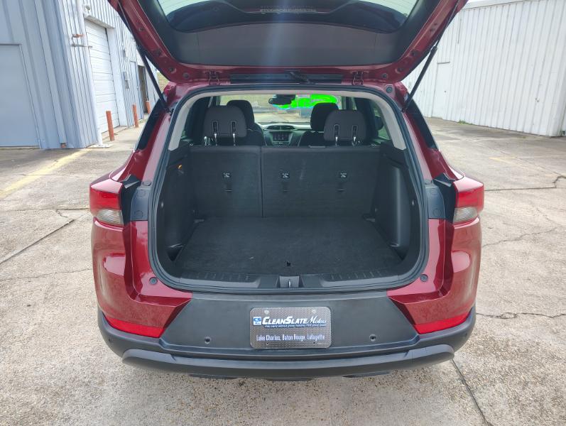 Chevrolet TrailBlazer LS 2021