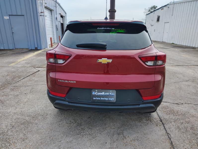 Chevrolet TrailBlazer LS 2021