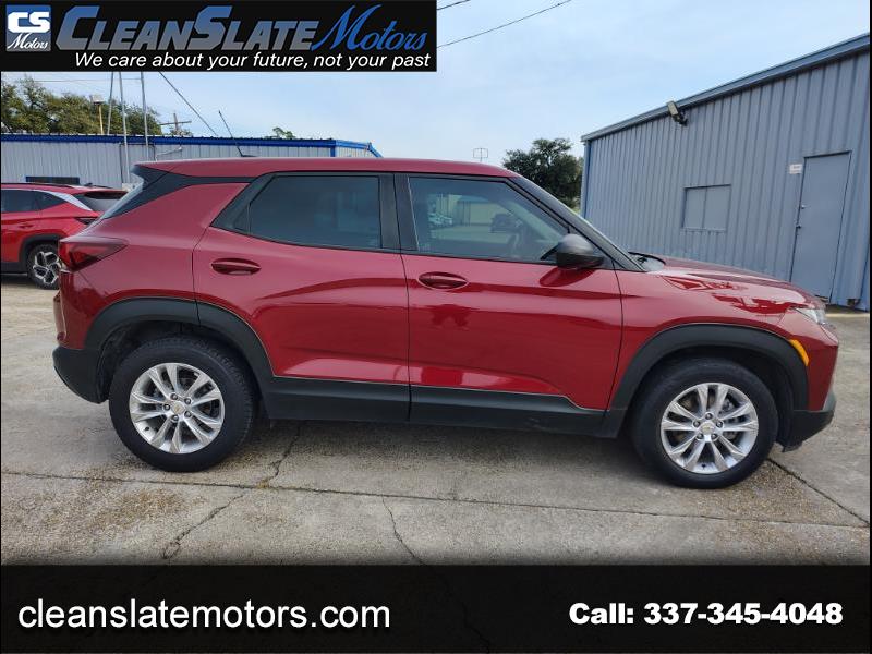 2021 Chevrolet TrailBlazer LS