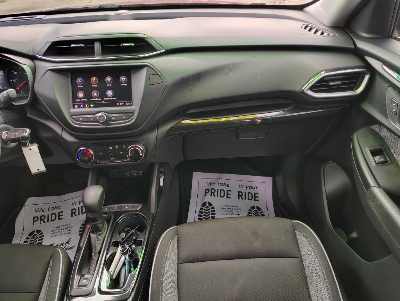 Chevrolet TrailBlazer LS 2021