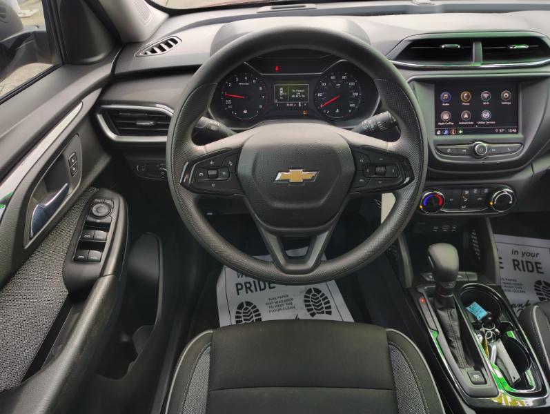 Chevrolet TrailBlazer LS 2021