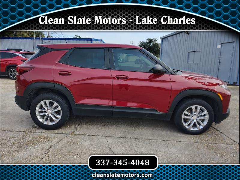 2021 Chevrolet TrailBlazer LS