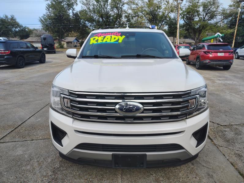 Ford Expedition XLT 2021