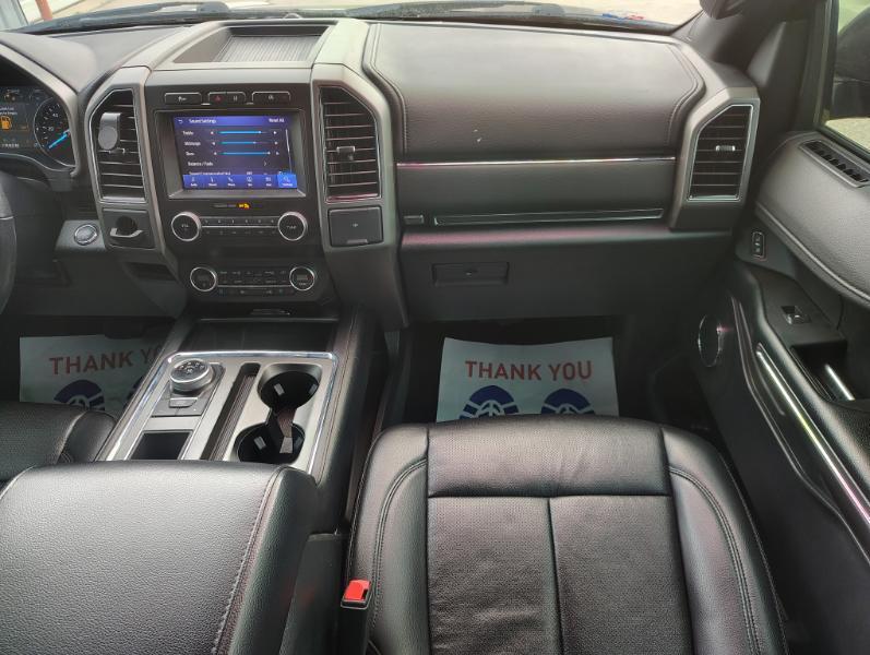 Ford Expedition XLT 2020