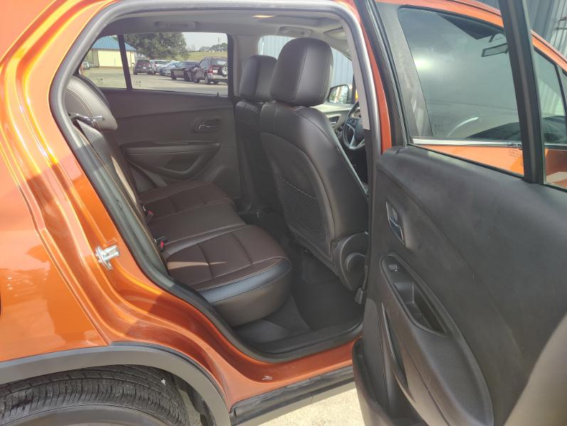 Chevrolet Trax LT AWD 2015