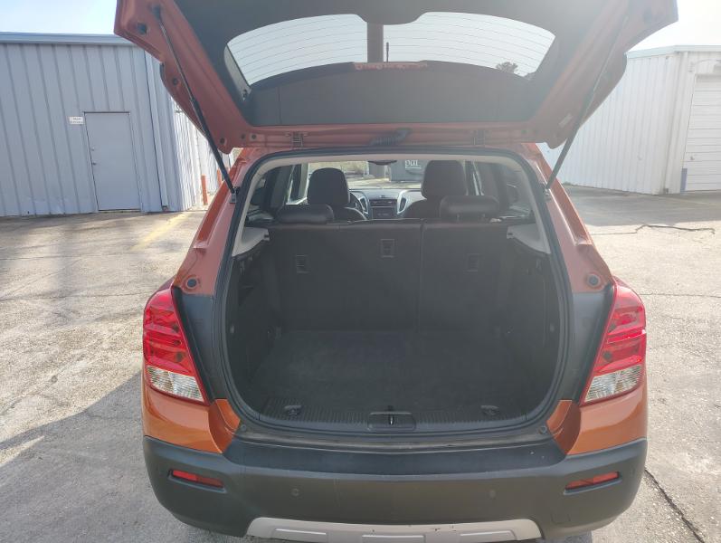 Chevrolet Trax LT AWD 2015