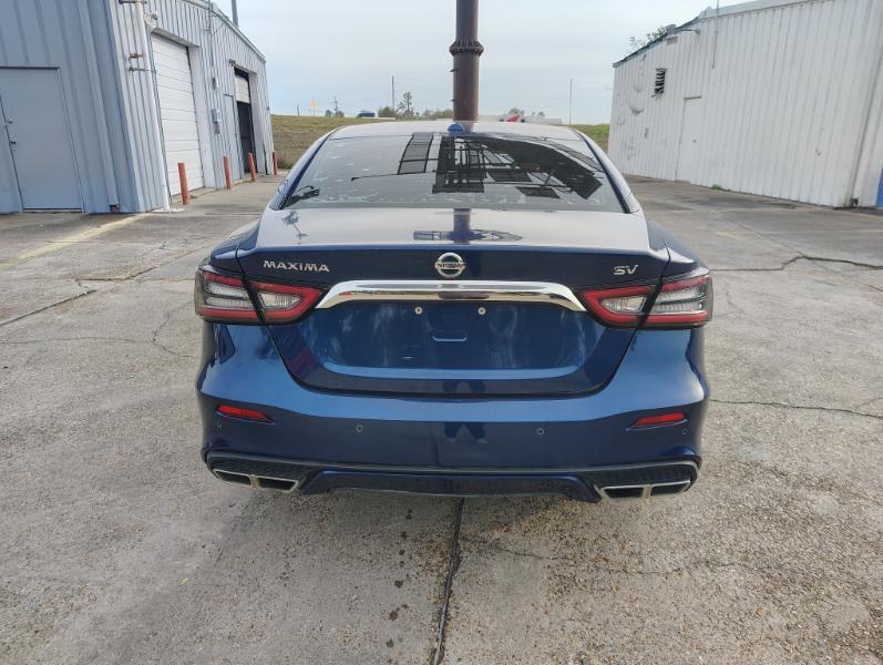 Nissan Maxima 3.5 SV 2020