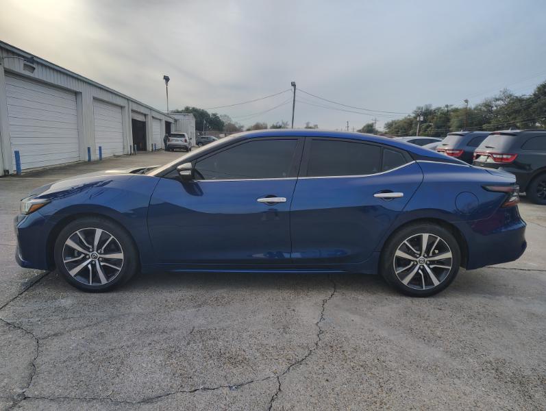 Nissan Maxima 3.5 SV 2020