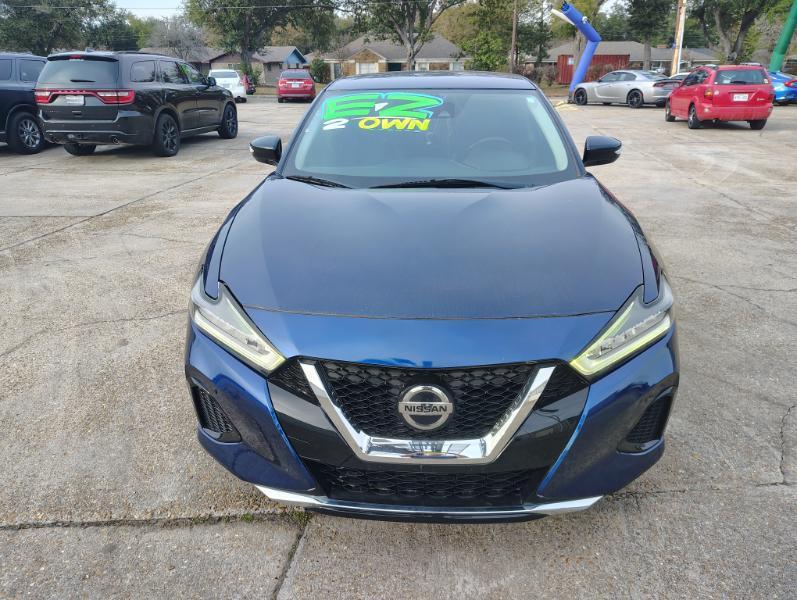 Nissan Maxima 3.5 SV 2020