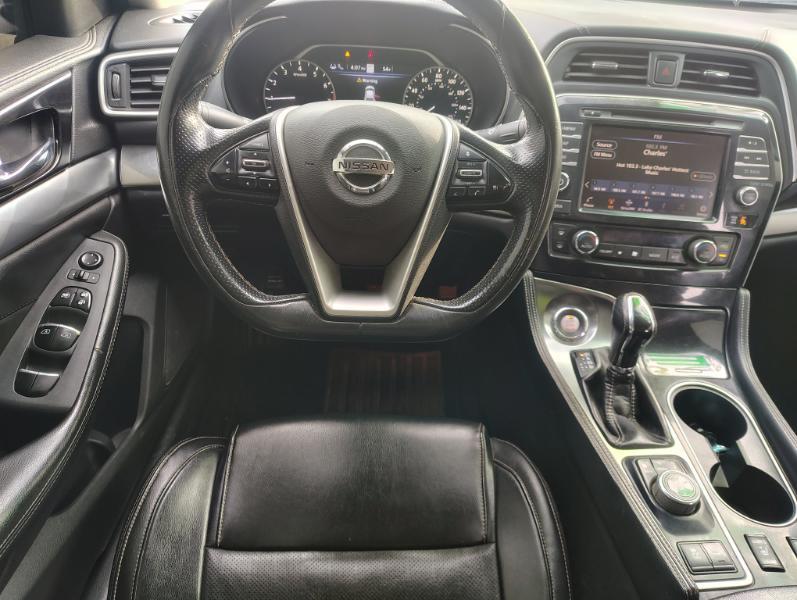 Nissan Maxima 3.5 SV 2020