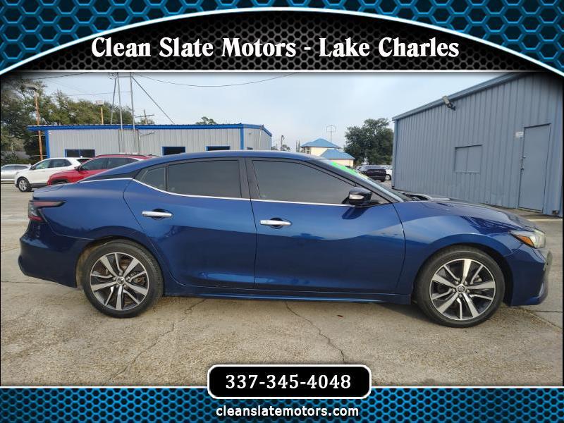 2020 Nissan Maxima 3.5 SV