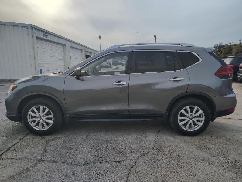 Nissan Rogue SV 2WD 2019