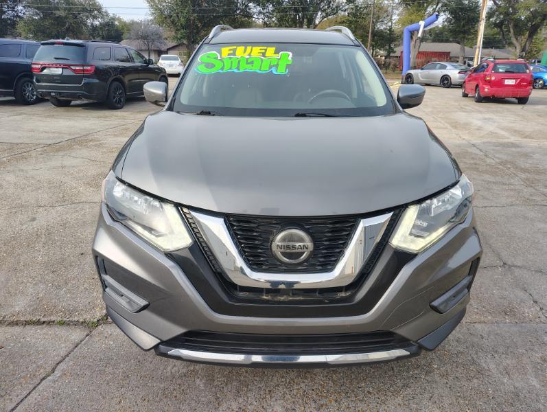 Nissan Rogue SV 2WD 2019