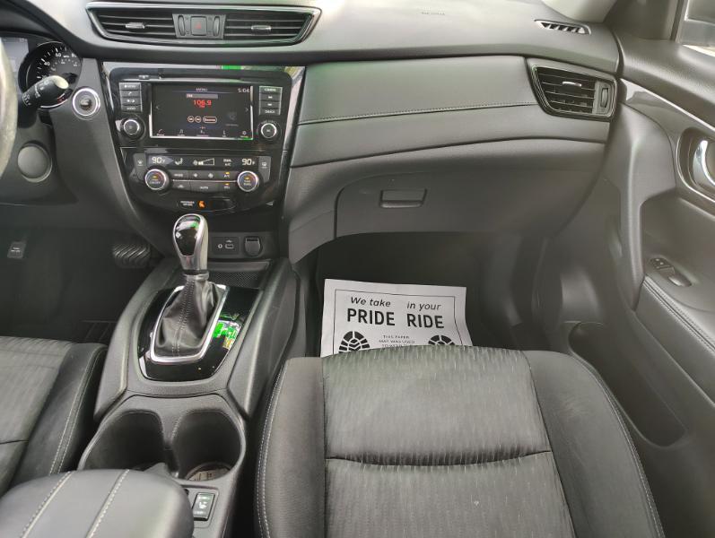 Nissan Rogue SV 2WD 2019