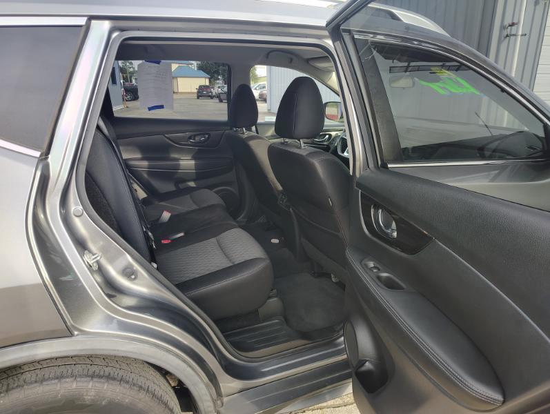 Nissan Rogue SV 2WD 2019