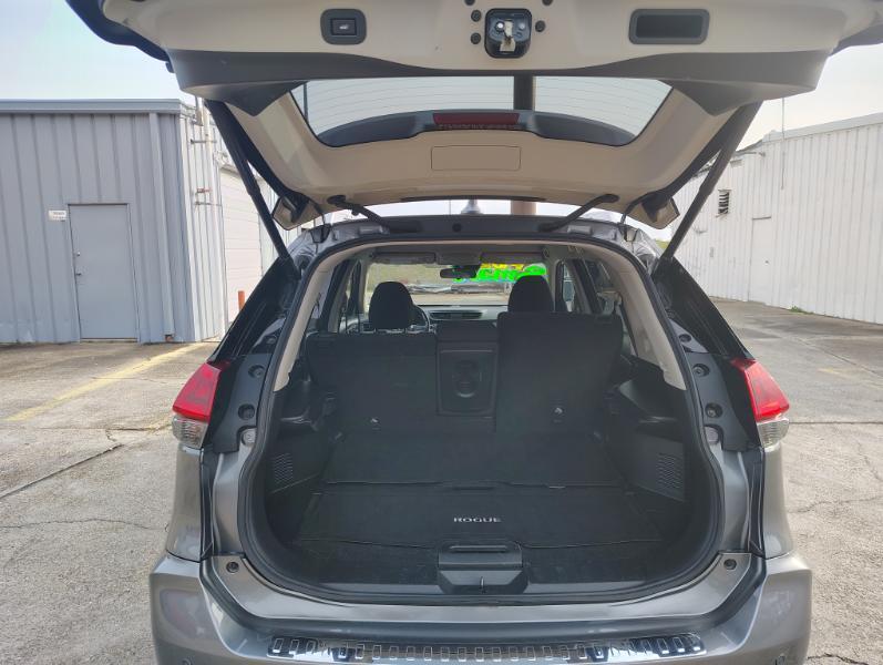 Nissan Rogue SV 2WD 2019