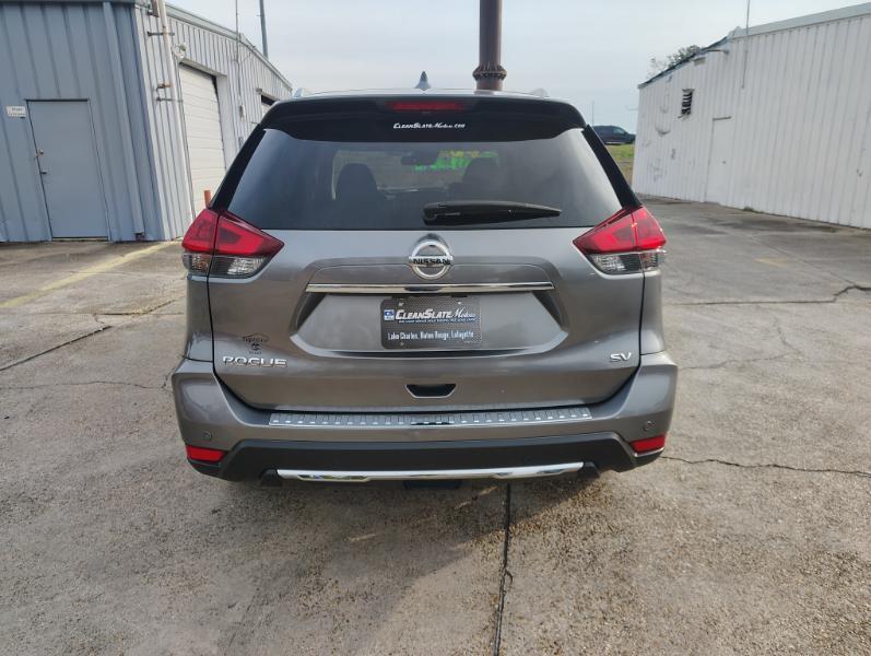 Nissan Rogue SV 2WD 2019