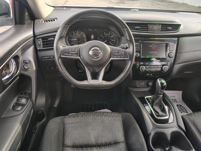 Nissan Rogue SV 2WD 2019