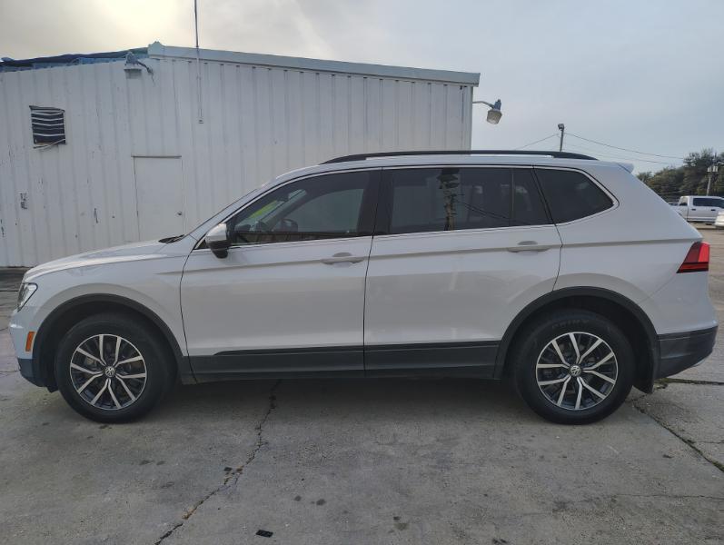 Volkswagen Tiguan SEL 2019