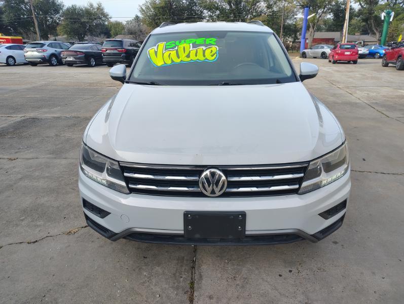 Volkswagen Tiguan SEL 2019