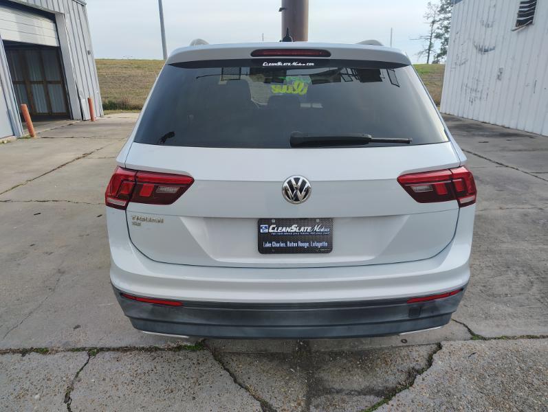 Volkswagen Tiguan SEL 2019