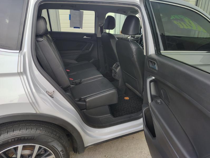 Volkswagen Tiguan SEL 2019